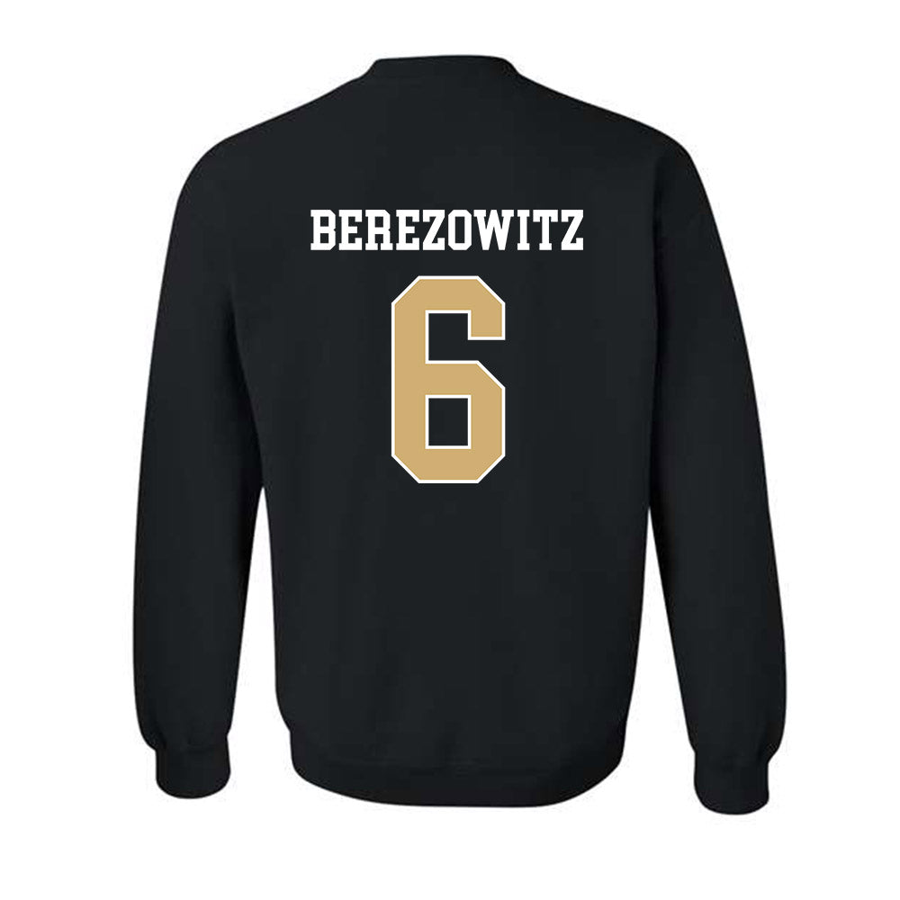 Vanderbilt - NCAA Women's Volleyball : Kati Berezowitz - Crewneck Sweatshirt-1