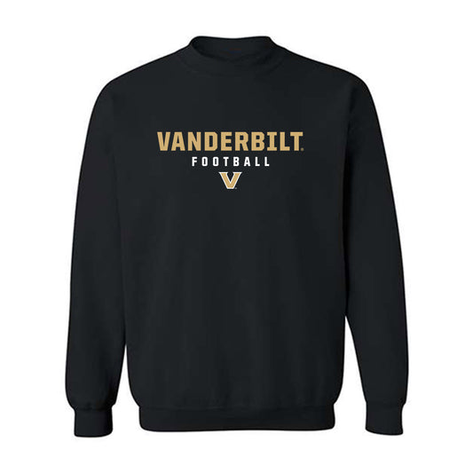 Vanderbilt - NCAA Football : Steven Hubbard - Crewneck Sweatshirt