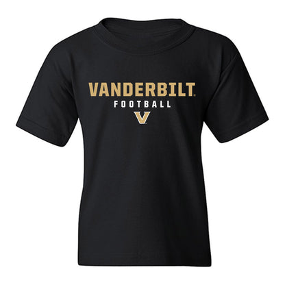 Vanderbilt - NCAA Football : CJ Heard - Youth T-Shirt-0