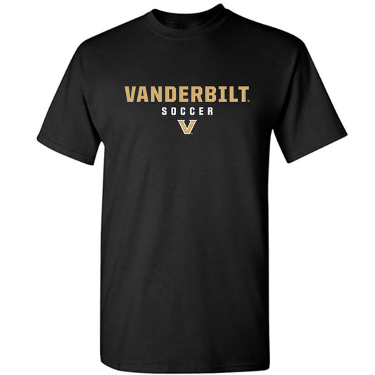 Vanderbilt - NCAA Women's Soccer : Maci Teater - T-Shirt-0