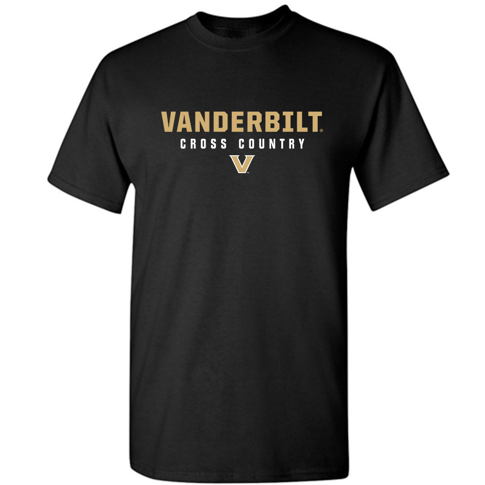 Vanderbilt - NCAA Men's Cross Country : Jackson Scruggs - T-Shirt-0