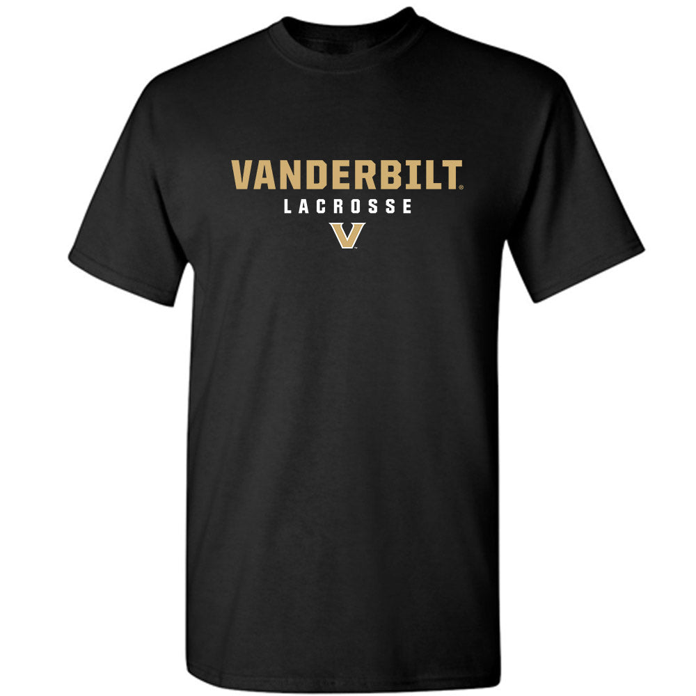 Vanderbilt - NCAA Women's Lacrosse : Brooke Baker - T-Shirt