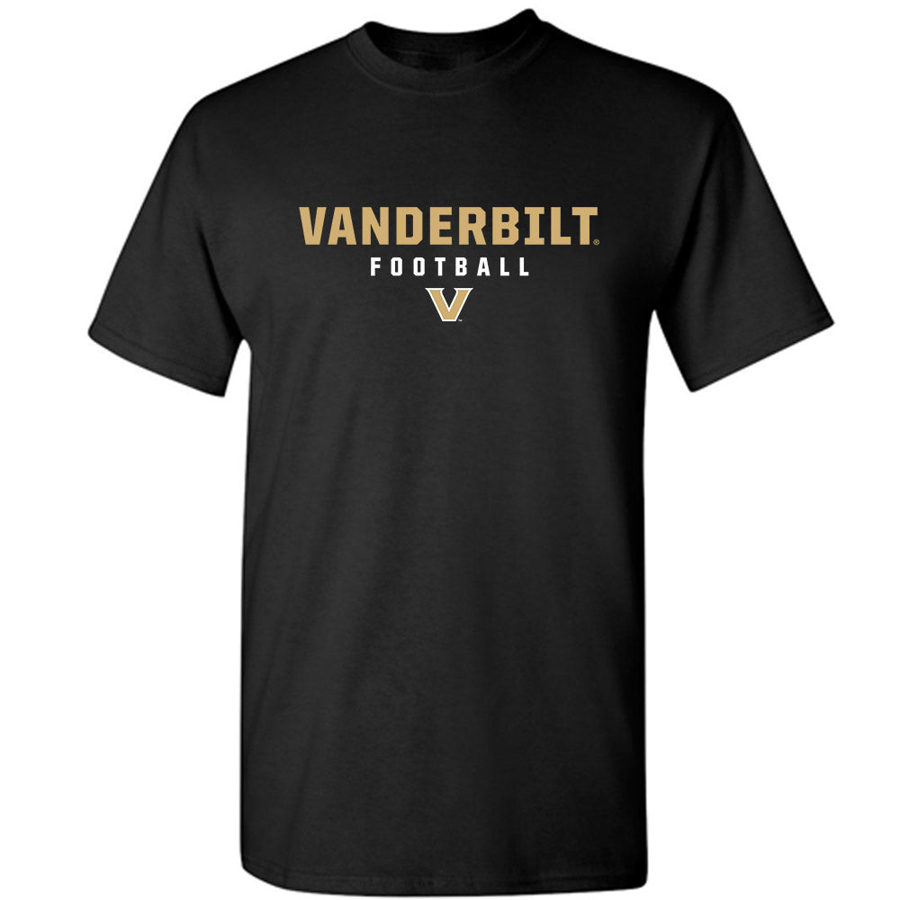 Vanderbilt - NCAA Football : Thomas Jones - T-Shirt