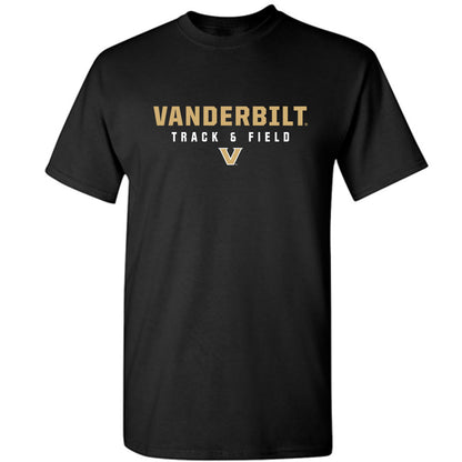 Vanderbilt - NCAA Women's Track & Field : Devyn Parham - T-Shirt-0