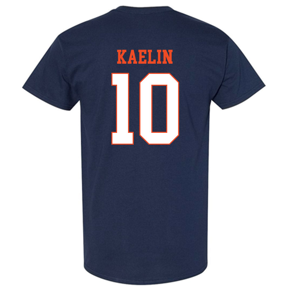 Virginia - NCAA Football : Daniel Kaelin - T-Shirt-1