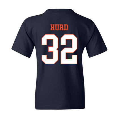 Virginia - NCAA Women's Basketball : Breona Hurd - Youth T-Shirt