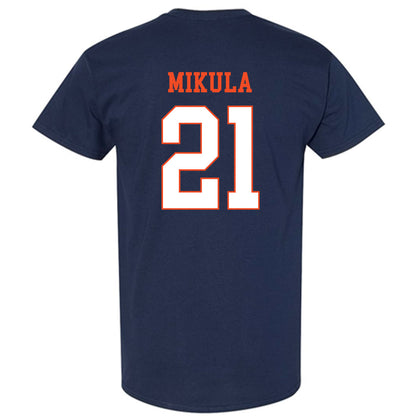 Virginia - NCAA Men's Soccer : Luc Mikula - T-Shirt