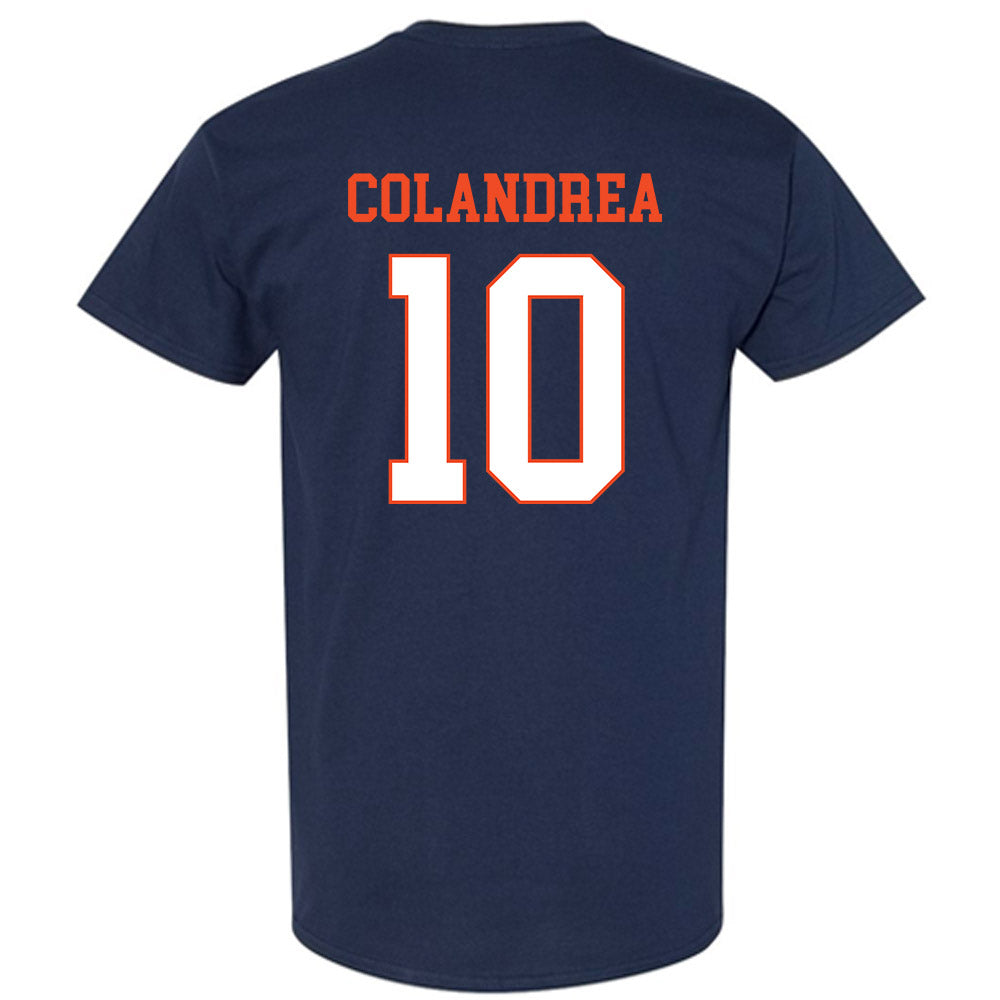 Virginia - NCAA Football : Anthony Colandrea - T-Shirt-1