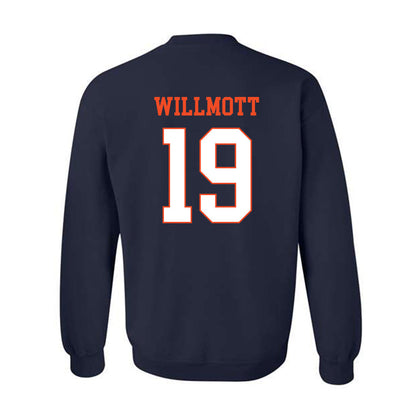 Virginia - NCAA Women's Lacrosse : Wylly Willmott - Crewneck Sweatshirt