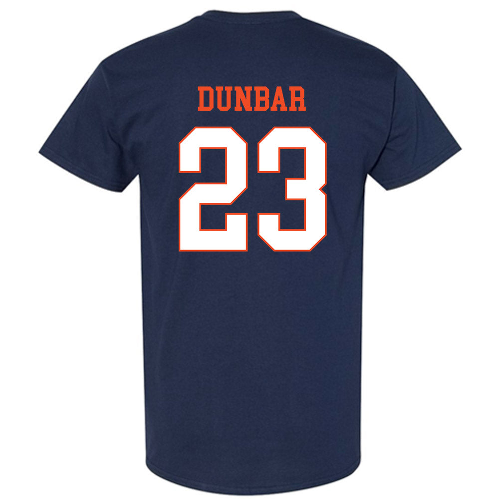 Virginia - NCAA Women's Basketball : Payton Dunbar - T-Shirt-1