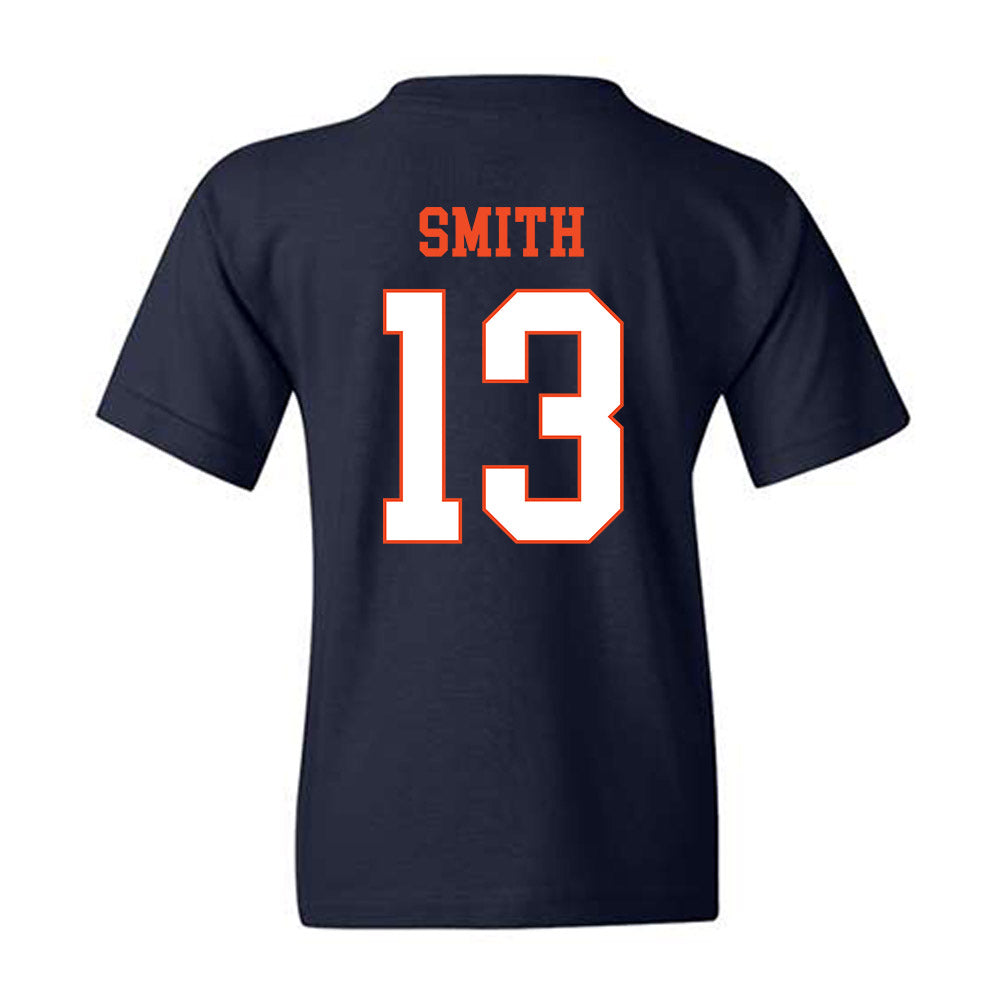 Virginia - NCAA Softball : Taylor Smith - Youth T-Shirt-1
