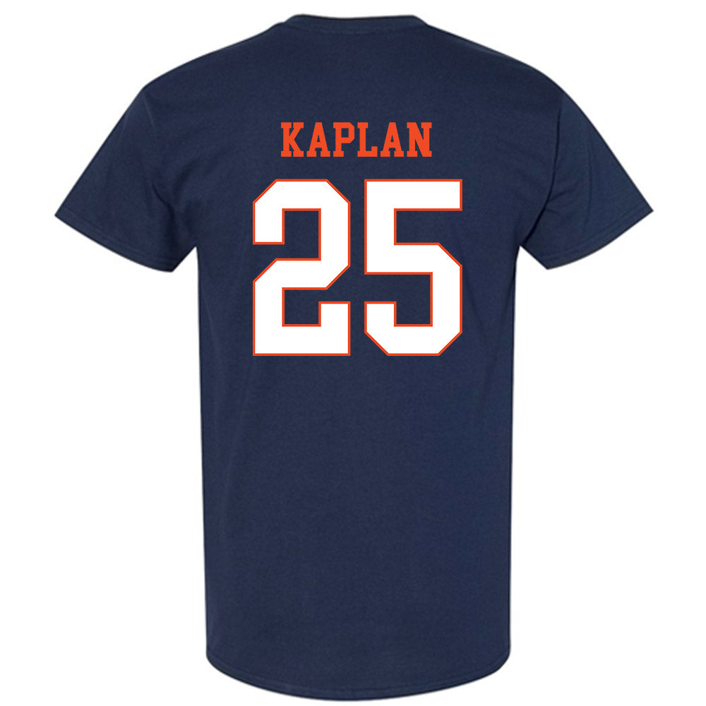 Virginia - NCAA Softball : Edith Kaplan - T-Shirt-1