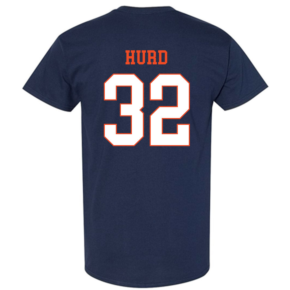 Virginia - NCAA Women's Basketball : Breona Hurd - T-Shirt