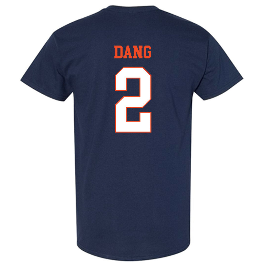 Virginia - NCAA Men's Soccer : Nick Dang - T-Shirt-1
