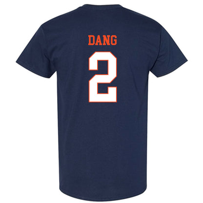 Virginia - NCAA Men's Soccer : Nick Dang - T-Shirt-1