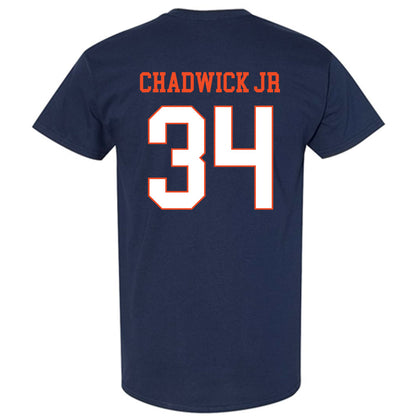 Virginia - NCAA Football : Kevin Chadwick Jr - T-Shirt