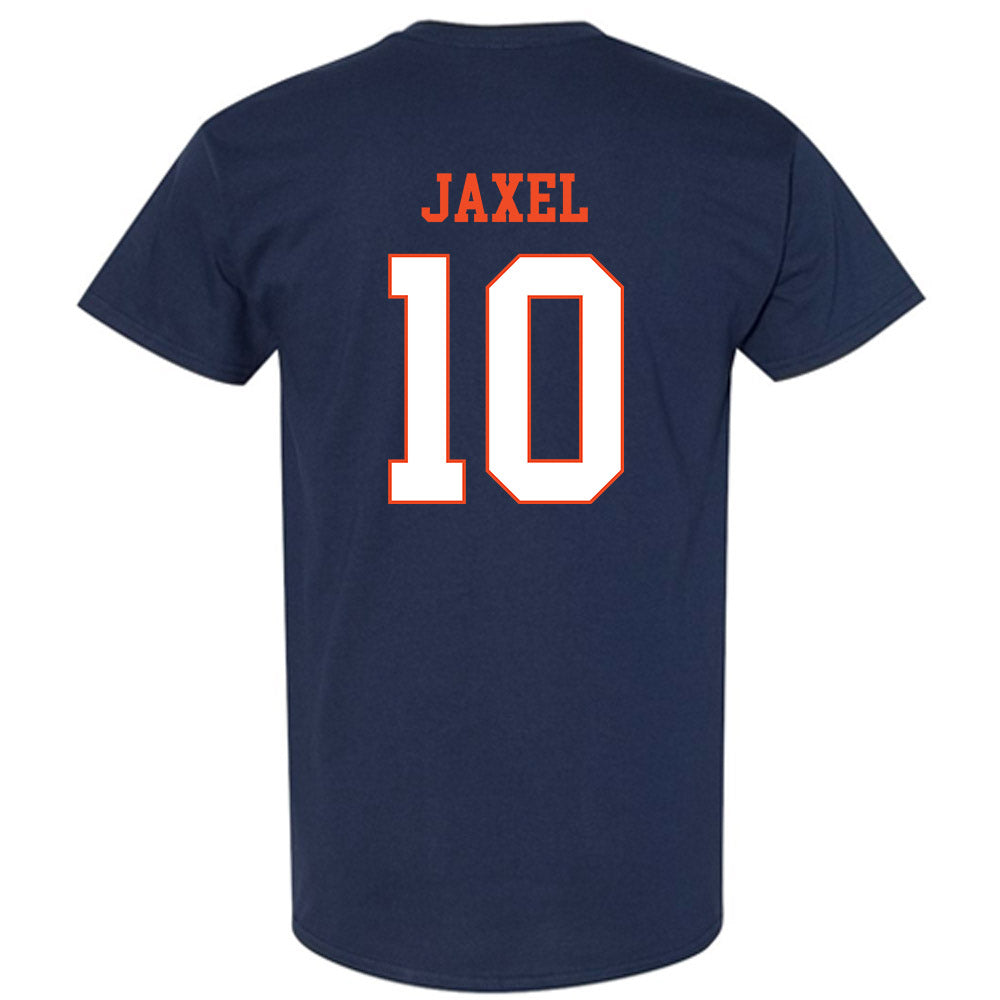 Virginia - NCAA Baseball : Kevin Jaxel - T-Shirt-1