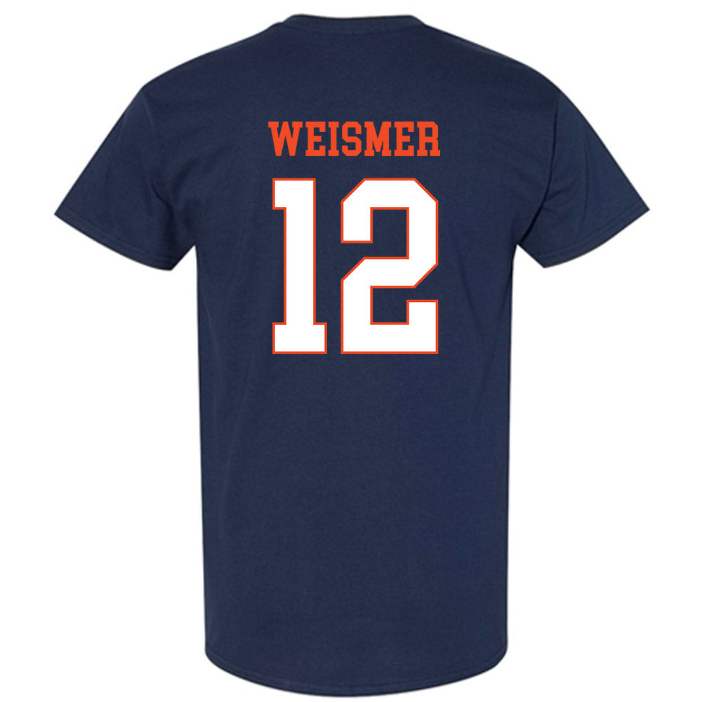 Virginia - NCAA Softball : Hannah Weismer - T-Shirt-1