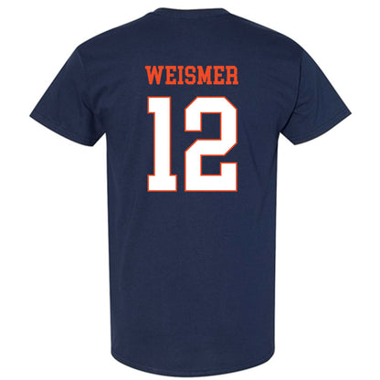 Virginia - NCAA Softball : Hannah Weismer - T-Shirt-1