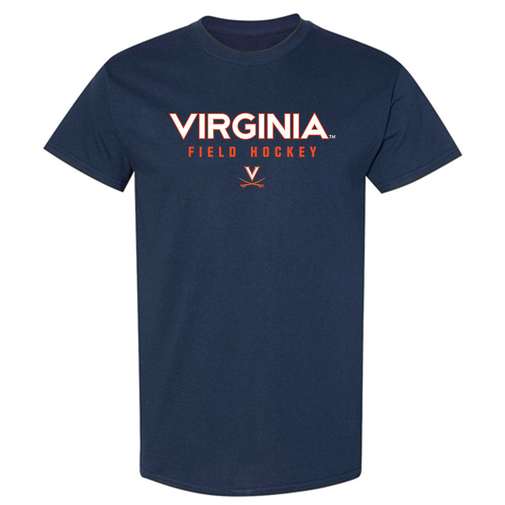 Virginia - NCAA Women's Field Hockey : Riley Savage - T-Shirt-0