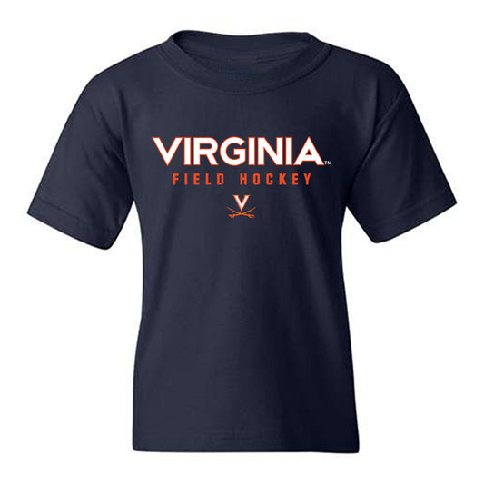 Virginia - NCAA Women's Field Hockey : Caroline Raynes - Youth T-Shirt-0