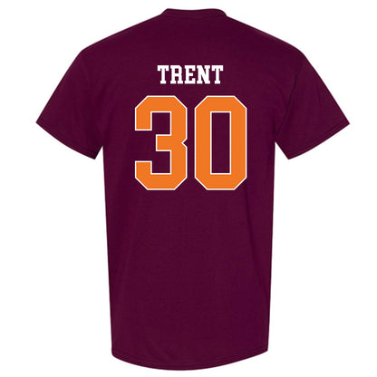 Virginia Tech - NCAA Women's Basketball : Aniya Trent - Classic Shersey T-Shirt-1