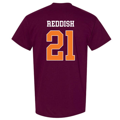 Virginia Tech - NCAA Football : Joseph Reddish - Classic Shersey T-Shirt-1