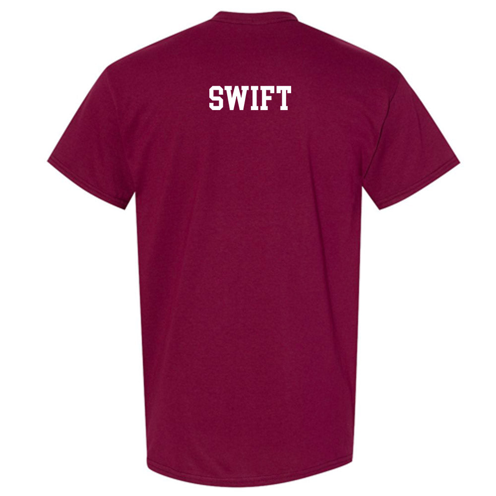Virginia Tech - NCAA Baseball : Chase Swift - Classic Shersey T-Shirt