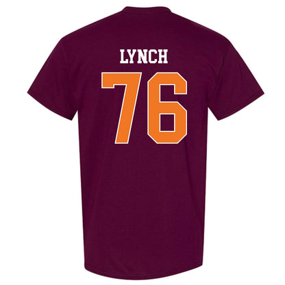 Virginia Tech - NCAA Football : Aidan Lynch - Classic Shersey T-Shirt-1