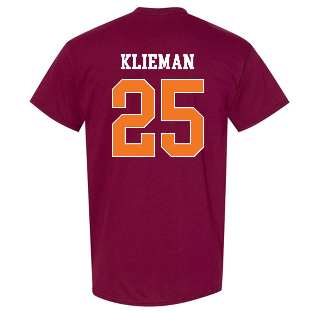 Virginia Tech - NCAA Softball : Sophie Klieman - Classic Shersey T-Shirt