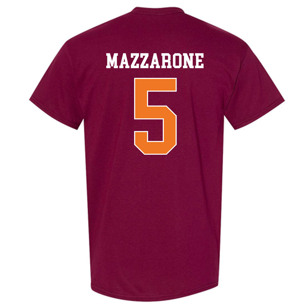 Virginia Tech - NCAA Softball : Emma Mazzarone - Classic Shersey T-Shirt