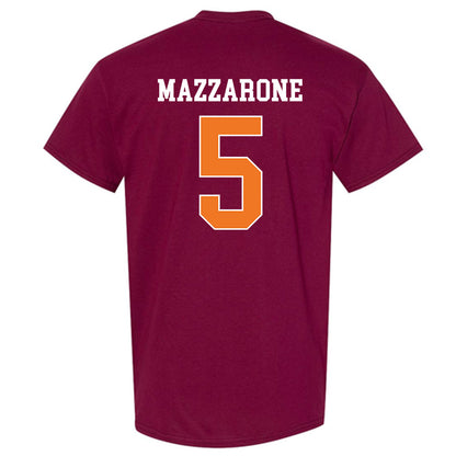 Virginia Tech - NCAA Softball : Emma Mazzarone - Classic Shersey T-Shirt