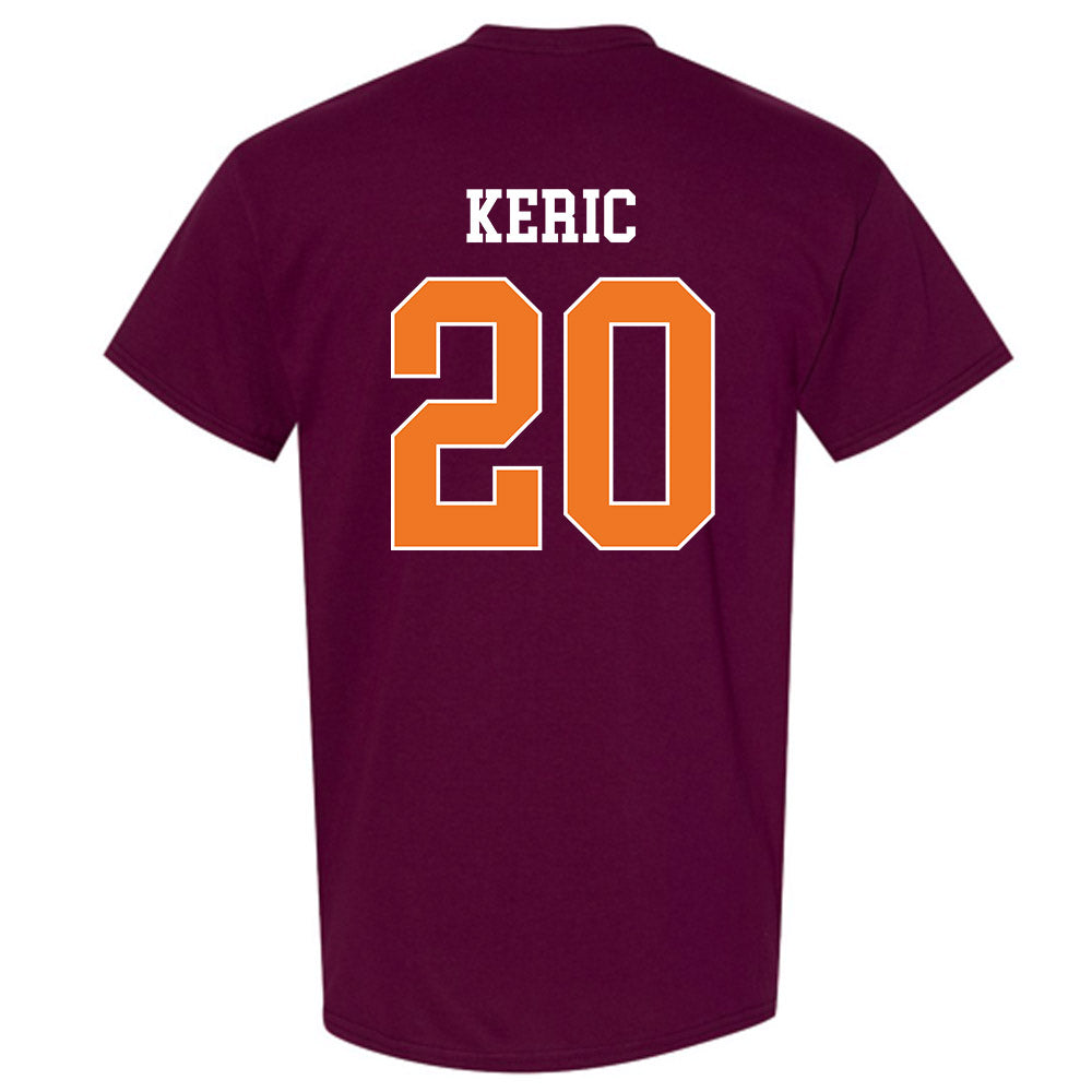 Virginia Tech - NCAA Women's Volleyball : Aisha Keric - Classic Shersey T-Shirt-1