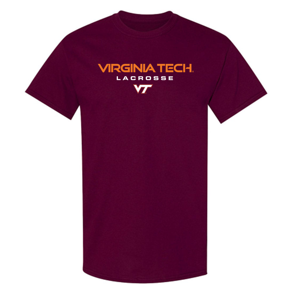 Virginia Tech - NCAA Women's Lacrosse : Aaliyah Jones - Classic Shersey T-Shirt-0