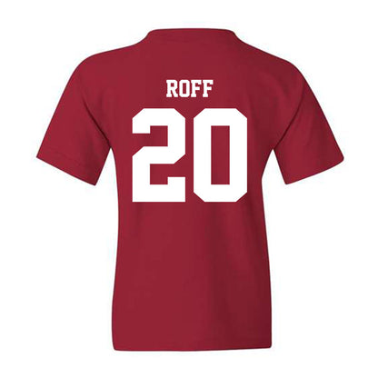 WSU - NCAA Football : Quinn Roff - Classic Shersey Youth T-Shirt