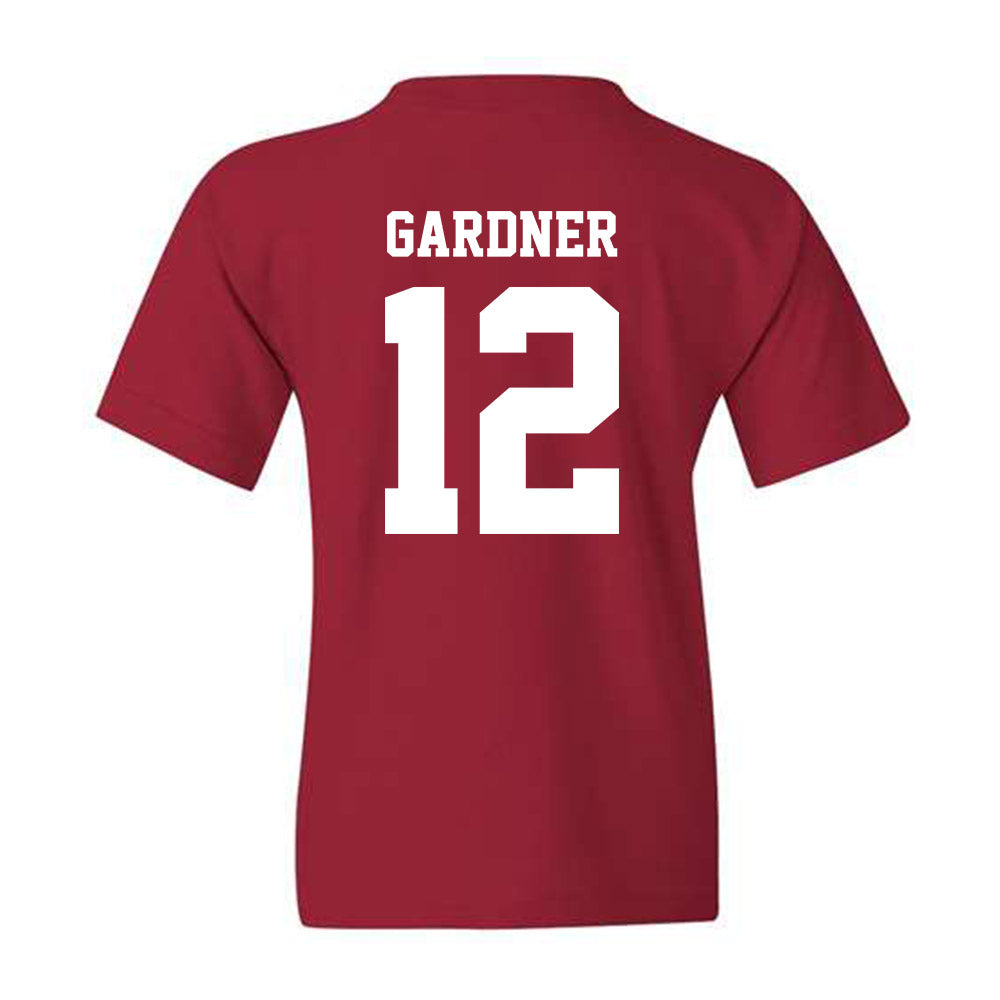 WSU - NCAA Women's Basketball : Kyra Gardner - Classic Shersey Youth T-Shirt