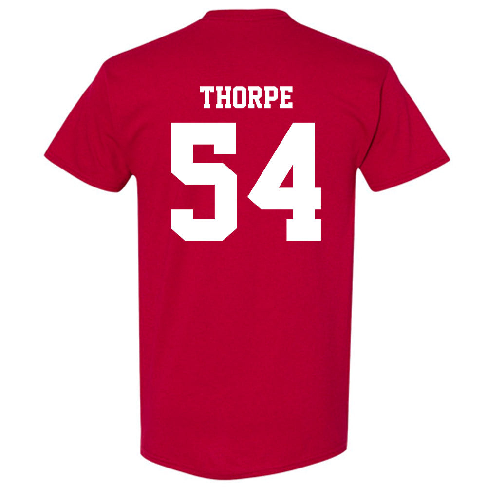 WSU - NCAA Football : Xavier Thorpe - Classic Shersey T-Shirt-1