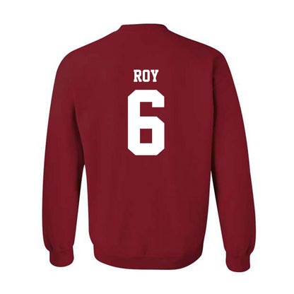 WSU - NCAA Baseball : Gavin Roy - Classic Shersey Crewneck Sweatshirt-1