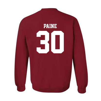 WSU - NCAA Football : Dylan Paine - Classic Shersey Crewneck Sweatshirt-1