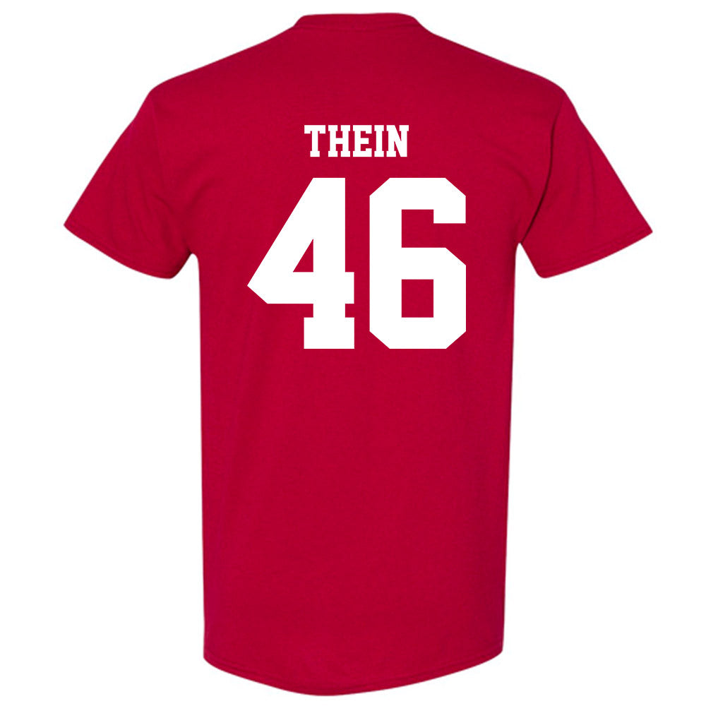 WSU - NCAA Baseball : Noah Thein - Classic Shersey T-Shirt-1