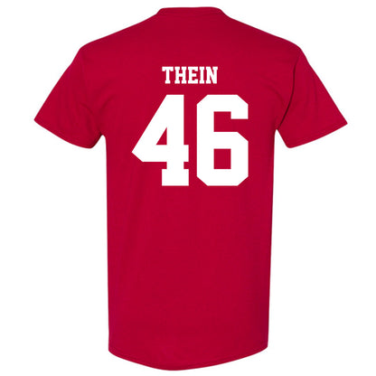 WSU - NCAA Baseball : Noah Thein - Classic Shersey T-Shirt-1