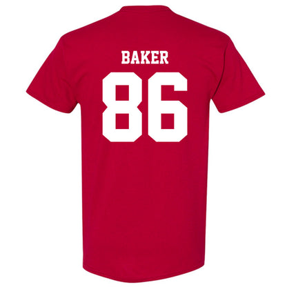 WSU - NCAA Football : Beau Baker - Classic Shersey T-Shirt-1