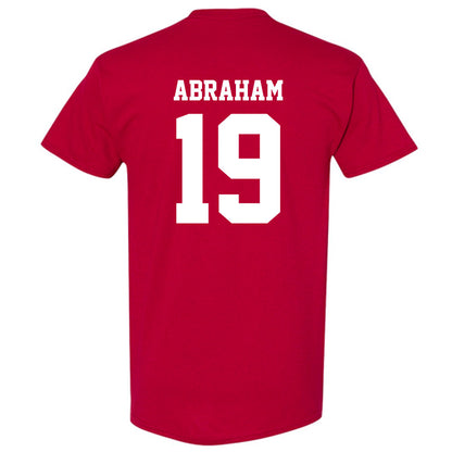 WSU - NCAA Women's Basketball : Charlotte Abraham - Classic Shersey T-Shirt-1