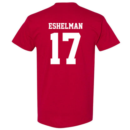 WSU - NCAA Football : Owen Eshelman - Classic Shersey T-Shirt-1