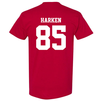 WSU - NCAA Football : Kaden Harken - Classic Shersey T-Shirt-1