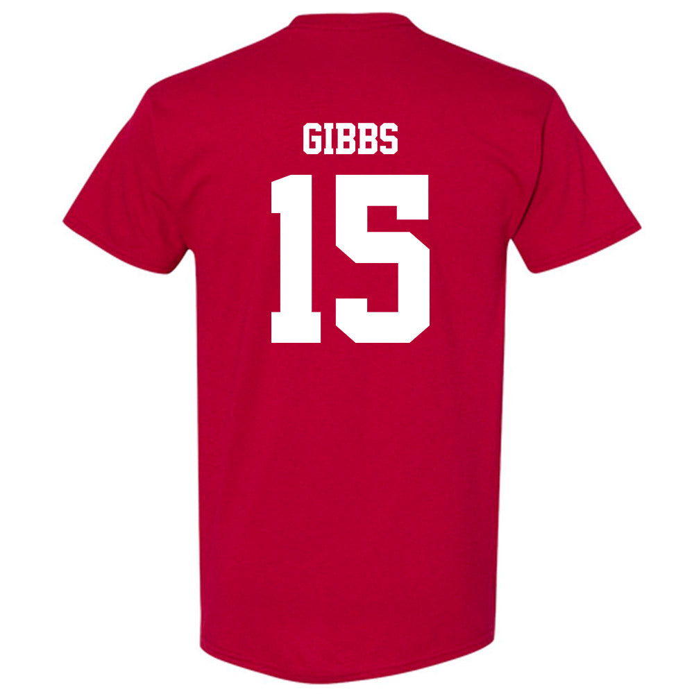 WSU - NCAA Football : Ishmael gibbs - Classic Shersey T-Shirt-1