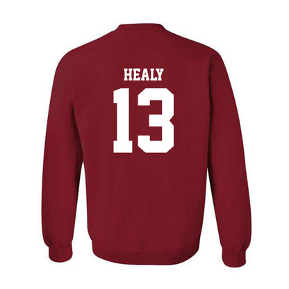 WSU - NCAA Women's Volleyball : Mary Healy - Classic Shersey Crewneck Sweatshirt-1