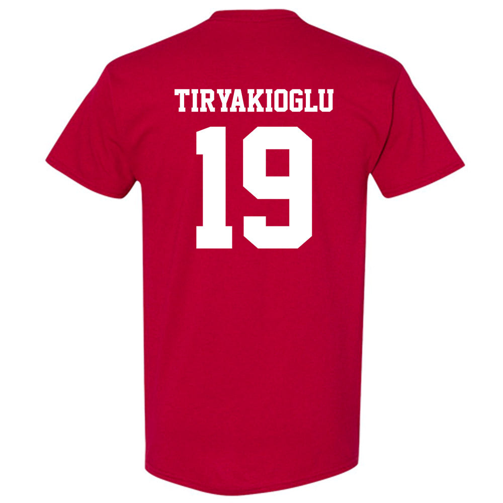WSU - NCAA Football : Jake Tiryakioglu - Classic Shersey T-Shirt-1