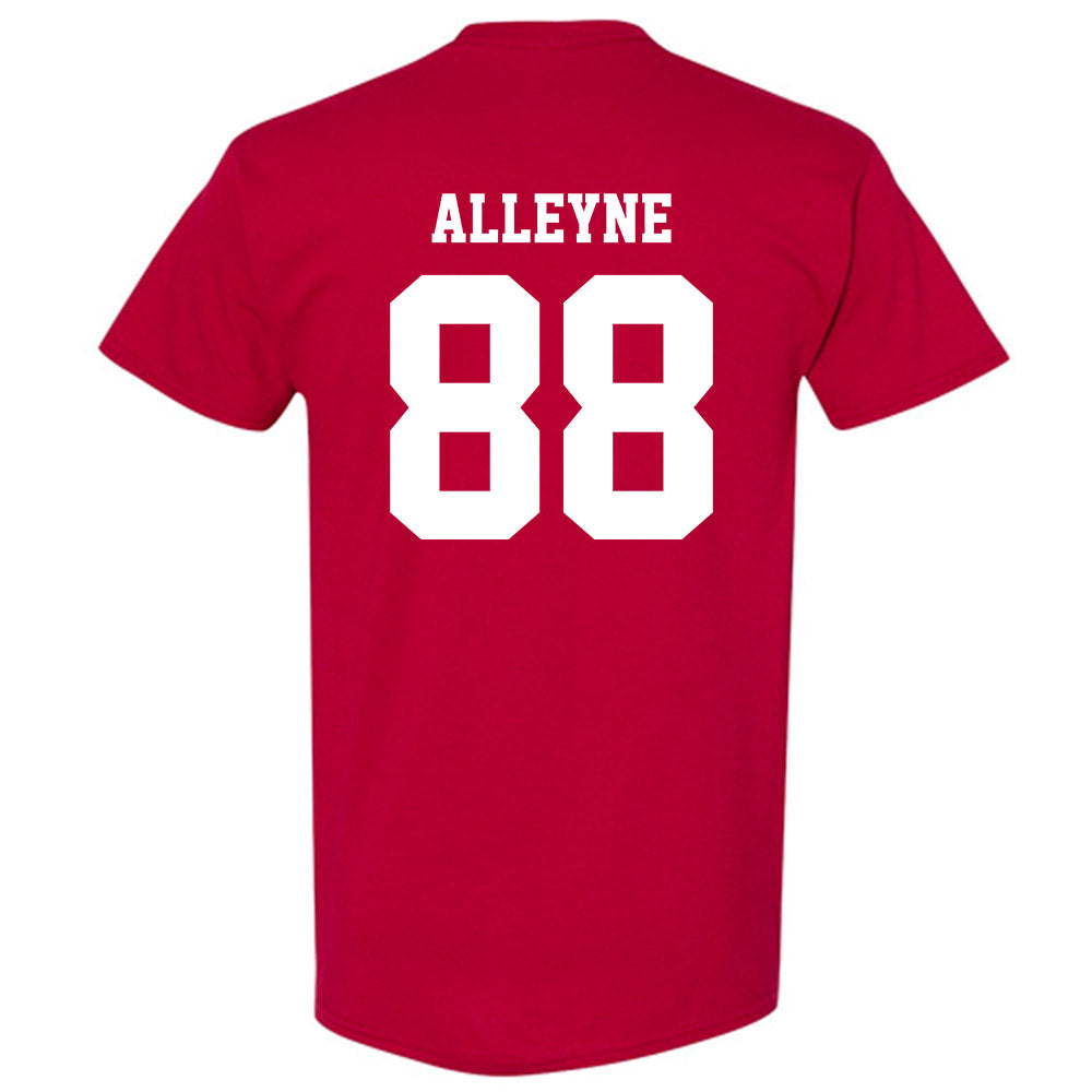 WSU - NCAA Football : Mackenzie Alleyne - Classic Shersey T-Shirt-1