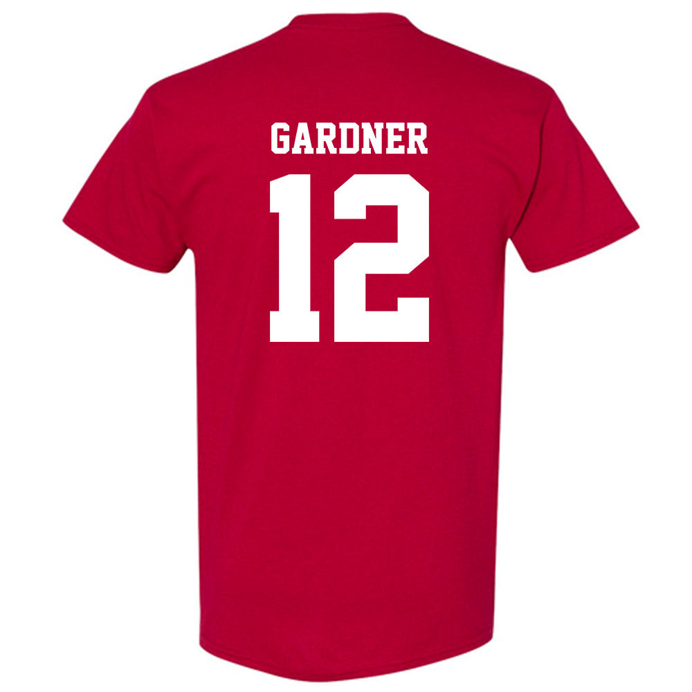 WSU - NCAA Women's Basketball : Kyra Gardner - Classic Shersey T-Shirt